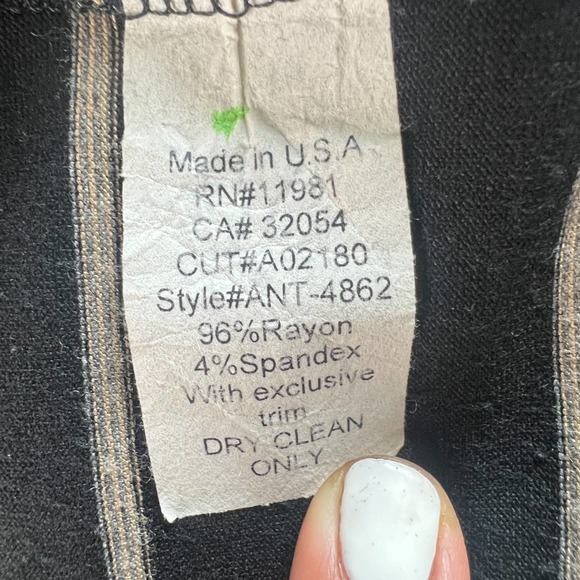 Anthropologie Bailey 44 Column Eve MIDI Dress - Picture 7 of 9